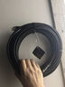 秋葉原（CHOSEAL）HDMI線2.1版 8K60Hz 4K120Hz電腦電視顯示器投影儀數(shù)字高清視頻連接15米 QS8210AT 曬單實(shí)拍圖