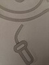 Y 瑜伽墊地墊運(yùn)動緩沖墊子tpe室內(nèi)舞蹈健身器材防滑震跳繩墊 40*60cm灰色 0.6cm厚 曬單實(shí)拍圖