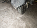 正新 90/90-10 50P CM-TR TL 運動(dòng)型摩托車(chē)半熱熔踏板胎 曬單實(shí)拍圖