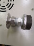 鹿悅霆304不銹鋼快裝卡盤(pán)六角內絲接頭衛生級快速卡扣卡箍螺紋管轉接頭 304 DN25 卡盤(pán)64 曬單實(shí)拍圖