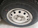 三角輪胎 全新貨車輪胎 加厚載重胎 165R14LT TR652 91/90S 6層 曬單實拍圖