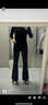 lululemon丨Groove SmoothCover? 女士高腰喇叭褲 30