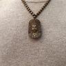 佩大師金絲楠木觀音吊墜男女士實用的飾品木質(zhì)項鏈節(jié)日禮物送親友 金絲楠木觀音吊墜 曬單實拍圖