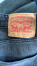 Levi's李維斯冬暖系列24男士541寬松錐形美式復古牛仔褲 曬單實(shí)拍圖