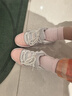 耐克（NIKE）  小童鞋女童籃球鞋 AJ 11 復刻兒童休閑運動(dòng)鞋 580522-160 31 【建議腳長(cháng)19cm】 曬單實(shí)拍圖