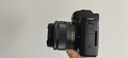 佳能/Canon M3 M6 M6II M50 M50二代 M100 M200 網(wǎng)紅熱款二手微單相機 EOS-M50+15-45mm 黑色套機 99新 曬單實拍圖
