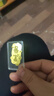 萃華黃金金條手機貼足金暴富搞錢(qián)財神擺件投資儲值收藏跨年禮物 【暴富平安】足金手機貼0.1g 曬單實(shí)拍圖