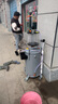 FANAI抽接油機(jī)廢油桶抽油機(jī)氣動(dòng)接油器回收收集器汽車換機(jī)油汽修工具 大油盆可抽接 整套灰色 曬單實(shí)拍圖