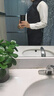 ARC'TERYX始祖鳥(niǎo) NORVAN INSULATED VEST 防風(fēng) 男子 保暖棉背心 BLACK/黑色 S 曬單實(shí)拍圖