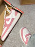 耐克（NIKE）女鞋 2025秋季新款運動(dòng)鞋COURT時(shí)尚簡(jiǎn)版空軍休閑鞋低幫耐克板鞋女 簡(jiǎn)版空軍-櫻花粉/熱銷(xiāo)款/曬圖退10 37.5 （內長(cháng)235mm） 曬單實(shí)拍圖