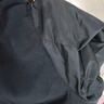 駱駝情侶搖粒絨夾克外套男士加厚保暖戶(hù)外運動(dòng)登山服秋冬季M33CA6V129 幻影黑，男女同款 L 曬單實(shí)拍圖