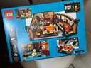 樂高（LEGO） iDEAS創(chuàng)意經(jīng)典構(gòu)思 D2C 兒童成人拼裝積木玩具 男孩女生生日禮物 21319 老友記中央公園咖啡館 曬單實拍圖