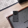 酷樂風(fēng)適用華為x6手機(jī)殼華為matex6保護(hù)套HUAWEI Mate X6真皮智能磁吸翻蓋手機(jī)套折疊屏保護(hù)殼全包防摔殼 X6真皮翻蓋款丨頭層牛皮/智能視窗/全包防摔 華為MateX6系列 曬單實拍圖