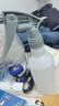 SGCB新格噴壺噴頭噴霧頭增強(qiáng)版噴頭耐酸堿噴頭噴水壺 霧化噴嘴 無(wú)瓶身 灰色 噴頭（無(wú)壺身 曬單實(shí)拍圖