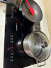 志高（CHIGO） 嵌入式電磁爐雙灶3500W大功率電磁灶家用多功能電磁爐鑲嵌式臺(tái)式電池爐爆炒電磁爐 新上市（3500W猛火+一電一陶+低功率持續(xù)加熱） 曬單實(shí)拍圖