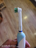 美天萊適配博朗OralB/歐樂(lè )B pro3電動(dòng)牙刷頭3772通用替換歐樂(lè )比 EB50B 升級款多角度清潔8支 曬單實(shí)拍圖