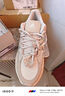 三葉草（Adidas）OZWAVE  厚底老爹鞋 跑步鞋 運動鞋 休閑鞋 男鞋 女鞋 JS3024 42 曬單實拍圖
