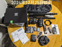 佳能EOS R6 Mark II全畫(huà)幅微單相機R62專(zhuān)業(yè)微單 r6二代4K高清旅游Vlog數碼相機 R6 二代+RF 24-105 USM 鏡頭套機 專(zhuān)業(yè)鉑金套餐【升級256G高速卡，卡色金環(huán)UV等】 曬單實(shí)拍圖
