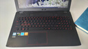華碩二手游戲本高性能筆記本15.6英寸 i5/i7飛行堡壘電競高刷設計編程永劫獨顯游戲電腦 95新 電競i5-6300H 8G+256G 獨顯950 曬單實(shí)拍圖