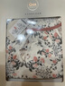 OAK FAMILY兒童吊帶上衣夏季薄款純棉短褲套裝女童衣服 吊帶上衣 （不含帽子） 110 曬單實(shí)拍圖