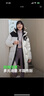 波司登反季冬季羽絨服男女同款情侶裝中長款連帽90絨商場同款外套 曬單實拍圖