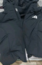 阿迪達(dá)斯adidas女冬季常規(guī)款鴨絨600蓬黑色連帽羽絨服  JG3866 A/XL 曬單實拍圖