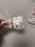 可愛(ài)創(chuàng  )意掛鉤兩個(gè)hellokitty家用重量卡通粘鉤無(wú)痕裝飾 Kitty翹尾巴掛鉤兩套四個(gè) 關(guān)注店鋪贈送小禮物 曬單實(shí)拍圖
