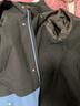 亞瑟士（asics）童裝兒童冬季三防羽絨服2024戶外羽絨沖鋒外套334241073012 曬單實(shí)拍圖