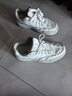 飛躍（Feiyue）小白鞋男女鞋2025冬季空軍一號厚底板鞋子潮流情侶款休閑運動(dòng)鞋 白色 39 曬單實(shí)拍圖