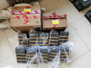 安賽瑞 止退器 汽車(chē)貨車(chē)橡膠止滑器 防滑防溜 耐壓抗撞擋車(chē)器 1D00163 曬單實(shí)拍圖