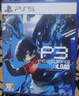 索尼（SONY）PS5游戲光盤(pán) 索尼大作游戲軟件 盒裝實(shí)體光盤(pán)海外版父親節(jié)禮物 女神異聞錄3 重制版 P3R 中文 國(guó)內(nèi)速發(fā) 曬單實(shí)拍圖