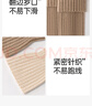 JKN針織襪套女堆堆襪春夏【顯瘦百搭】y2k辣妹白色腿套配皮鞋 1雙裝 曬單實(shí)拍圖