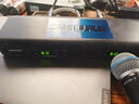 SHURE 舒爾BLX288SM58 BETA58A無線麥克風1拖2K歌直播主播話筒演出主持 BLX288/BETA58 雙手持超心形指向 曬單實拍圖