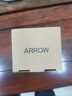 箭牌（ARROW）角閥黃銅加厚冷熱出水三角閥不銹鋼三通角閥大流量4分口徑八字閥 【精銅】雙控雙出水角閥5274 曬單實(shí)拍圖