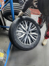德國馬牌（Continental）輪胎/自修補輪胎 245/55R19 103V FR UC6 SUV CS適配豐田漢蘭達(dá) 曬單實拍圖