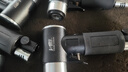 百馬BM-942氣動(dòng)砂紙機1寸2寸3寸拋光機磨光機打磨打蠟機同心偏心 942標準偏心(3盤(pán)+120砂紙+油 曬單實(shí)拍圖