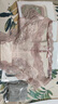 莫代爾冰絲內(nèi)褲女士蕾絲網(wǎng)紗純欲性感鏤空無痕高彈少女生透氣棉襠三角褲 3條 膚色+黑色+白色 L 建議90-120斤 曬單實(shí)拍圖