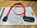 CableCC 適用于SFF-8482 SAS轉SATA線(xiàn)SAS硬盤(pán)接主板SATA轉接線(xiàn)15P SFF-8482轉7P+15P轉接服務(wù)器sas硬盤(pán)線(xiàn) 曬單實(shí)拍圖