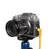 溫聯(lián)佳能5d4/R6/r8索尼A7r5/a7m4/a7s3尼康Z6mark2/Z8相機6D2連mac電腦Typec聯(lián)機拍攝線RP像素蛋糕Ipad Type-c轉Type-c彎頭+鎖線器 10米聯(lián)機線（ 曬單實拍圖