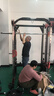 睿致（RECHFIT）A9史密斯機龍門架綜合訓(xùn)練器械健身器材多功能組合臥推深蹲杠鈴架 曬單實拍圖