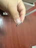 栢啟歆枝芽戒指女輕奢小眾設(shè)計素圈碎鉆高級感食指環(huán)個性開口戒百搭 纏繞愛河碎鉆戒指 曬單實拍圖
