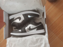 耐克（NIKE）  女子WMNS AIR JORDAN 1 LOW 運動休閑鞋 DA5551-001 38 曬單實拍圖