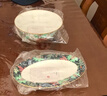 永豐源（auratic）幸福滿園 餐具散件DIY自由組合 碗盤碟勺筷 安全包裝 湯碗（240mm） 7.2寸 曬單實拍圖