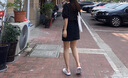 沒有后跟的鞋子半拖鞋女外穿小白鞋平底夏季包頭網(wǎng)面松糕底厚底增高鏤空半托 厚底全白 36 曬單實拍圖