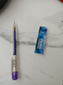 派通（Pentel）0.5mm自動(dòng)鉛筆芯 不易折斷活動(dòng)鉛芯替芯學(xué)生考試用 C235 H/單管（共20根） 曬單實(shí)拍圖