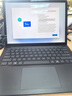 微軟（Microsoft）Surface Laptop6/7筆記本電腦 超薄 高刷觸控屏 intel酷睿 X86架構 商用版高性能商務(wù)辦公便攜新款 典雅黑【Lapro7-13.8英寸】【Laptop6 曬單實(shí)拍圖