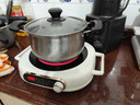 Aenaeder英國電陶爐灶多功能3500w大功率一體2026新款家用小型微型電陶爐不挑鍋具多段調溫一體防水電磁爐 3500W款【多段無(wú)極調溫+不挑鍋具+耐高溫防水】 曬單實(shí)拍圖