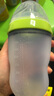 Comotomo可么多么奶瓶硅膠材質(zhì)仿母乳自然實(shí)感奶嘴新生兒防脹氣易清洗耐 綠色250ml【3-6月】美版 曬單實(shí)拍圖
