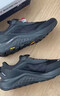 FILA 斐樂官方男鞋BOA WOLF 2+戶外鞋雪狼越野跑步鞋 駿馬黑-BB 40 曬單實(shí)拍圖
