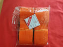 維諾亞搬冰箱上下樓神器重物搬運帶搬家背帶繩單人背洗衣機家具省力工具 單人2條(橙色)標準款(5米左右) 曬單實(shí)拍圖